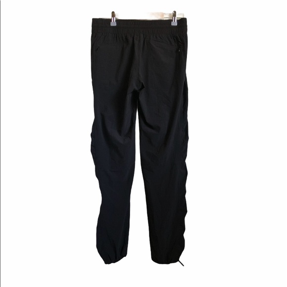 Athleta Black La Vive Jogger Pant, size 4 - Picture 2 of 9